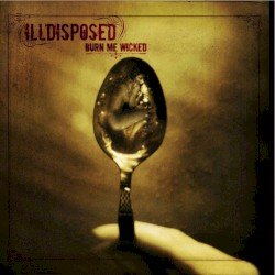 Burn Me Wicked Cover