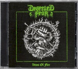 Veins of Fire Cover