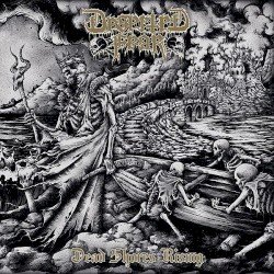Dead Shores Rising Cover