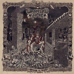 Kingdom of Worms Cover