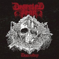 Deserted Fear – Doomsday Cover