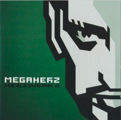 MEGAHERZ – Herzwerk II Cover