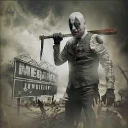 Zombieland Cover