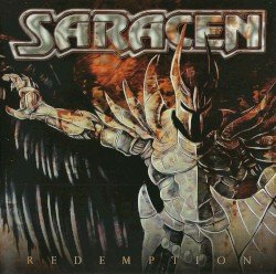 SARACEN – Redemption Cover
