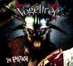 In Ekstase Cover