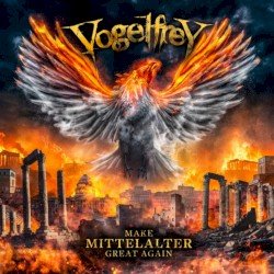 Make Mittelalter Great Again Cover