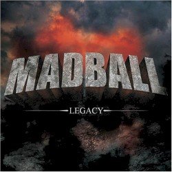 Madball – Legacy Cover