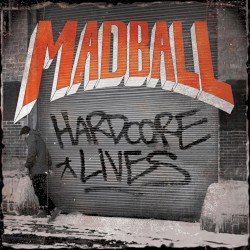 Hardcore Lives Cover