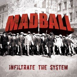 Infiltrate the System Cover