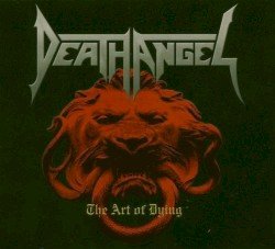 The Art Of Dying Cover