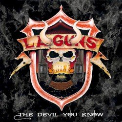The Devil You Know Cover