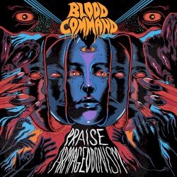 Praise Armageddonism Cover