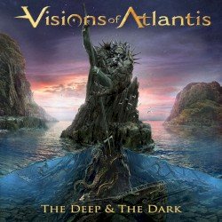 The Deep & the Dark Cover