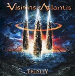 Visions of Atlantis – Trinity Cover