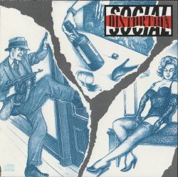 Social Distortion – Social Distortion Cover
