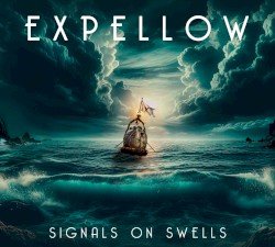 Expellow – Signals on Swells Cover