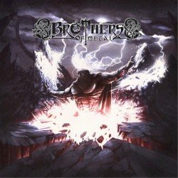Brothers Of Metal – Prophecy of Ragnarök Cover