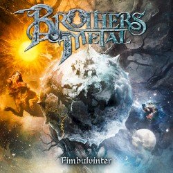 Fimbulvinter Cover