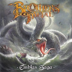 Emblas Saga Cover