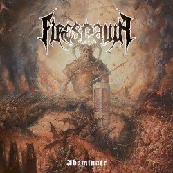 Firespawn – Abominate Cover