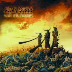 Sear Bliss – Glory and Perdition Cover