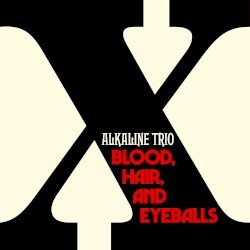 Blood, Hair, and Eyeballs Cover
