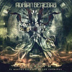 Arcanum Cover