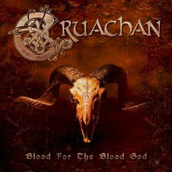 Blood for the Blood God Cover
