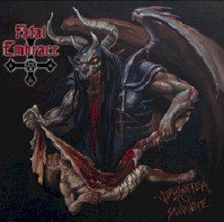 Slaughter to Survive Cover