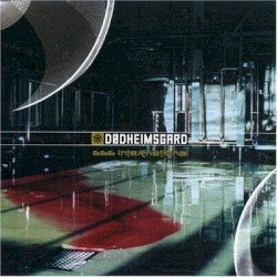 Dødheimsgard – 666 International Cover