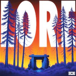 Black Orchid Empire – LORE Cover