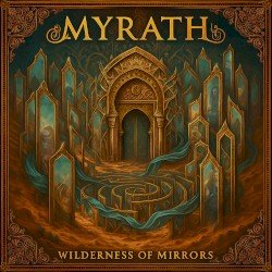 Myrath – Wilderness of Mirrors Cover
