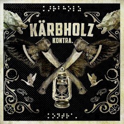 Kärbholz – Kontra. Cover