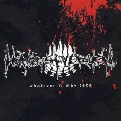 Heaven Shall Burn – Whatever It May Take Cover