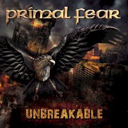 Primal Fear – Unbreakable Cover