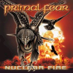 Nuclear Fire Cover