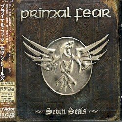 Primal Fear – Seven Seals Cover
