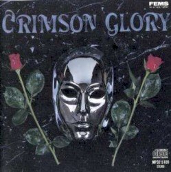 Crimson Glory Cover