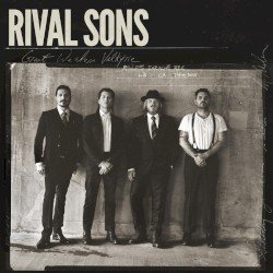 Rival Sons – Great Western Valkyrie Cover