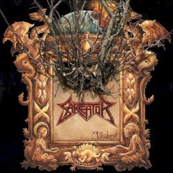 Sarcator – Alkahest Cover