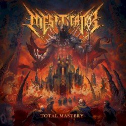 Messticator – Total Mastery Cover