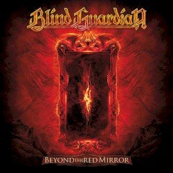 Beyond the Red Mirror Cover
