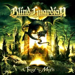 Blind Guardian – A Twist in the Myth Cover