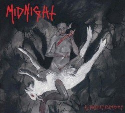 Rebirth by Blasphemy Cover