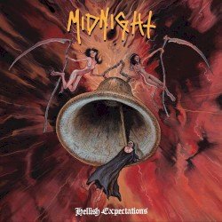 MIDNIGHT – Hellish Expectations Cover