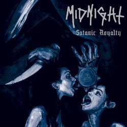 MIDNIGHT – Satanic Royalty Cover