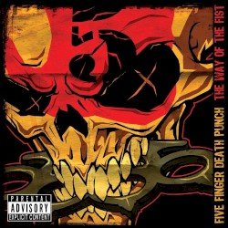 Five Finger Death Punch – The Way of the Fist Cover