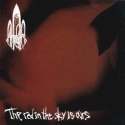 At the Gates – The Red in the Sky Is Ours Cover