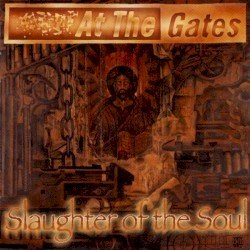 Slaughter of the Soul Cover
