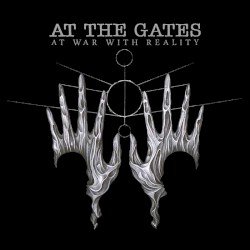 At War With Reality Cover